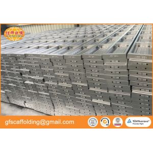 Painted galvanized Q195 steel plank with 2000mm 3000mm length for Thailand