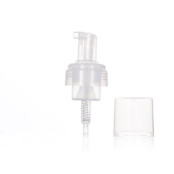 Buy 42mm Plastic Foam Dispenser Pump with 100ml Capacity and 0.25-0.3 ml/T Dosage for Efficient Use at wholesale prices
