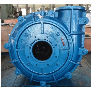 Cr27 Cr26 Centrifugal Pump Parts Sand Vacuum Pump For Sand Suction / Gold Mining