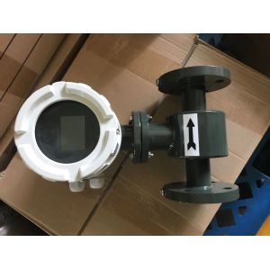 ANSI RS485 IP68 DN15 Electromagnetic Flow Transmitter