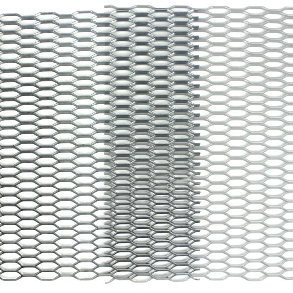 Suspended Ceiling Expanded Diamond Mesh Aluminum To Home Ceiling Decoration