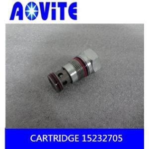 TR100 manifold relief valve cartridge 15232705   15232706