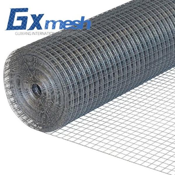 Buy Factory good price 1/2" welded wire mesh roll at wholesale prices