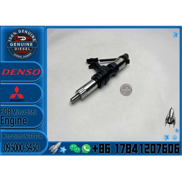 Diesel Fuel Injector 095000-5450 ME302143 For MITSUBISHI 095000-8621 095000-8920 095000-9720 295050-0260