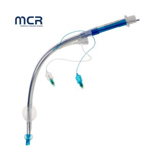 Quality Double Lumen Video Channel Visual Endotracheal Tube ISO FDA for sale