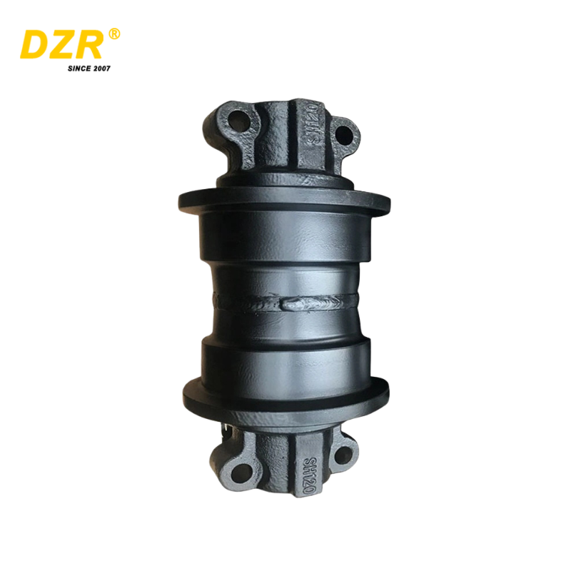 High Level Alloy Steel High-Strength Excavator Undercarriage Spare Parts For