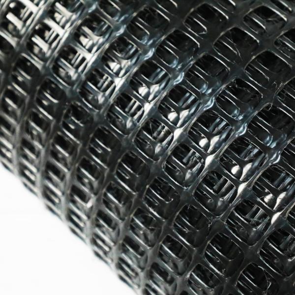 Buy Engineering Construction Geotextile Geogrid For Reinforcement Road at wholesale prices