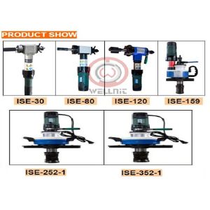 Stainless Steel Pipe Chamfering Handheld Beveling Tool 55r/Min