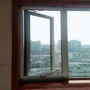 Insect Resistant Aluminum Alloy Fiberglass Retractable Screen Window Roller