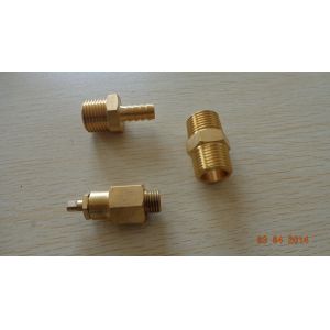 Customized flexible hose with brass fittings, made in China professional