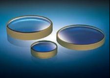 Buy cheap Round Sapphire Optical Lenses , 2.0mm Ar Coated Sapphire Windows from wholesalers