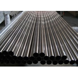 High Temperature 3'' 56'' SCH10 Seamless Alloy Steel Pipe