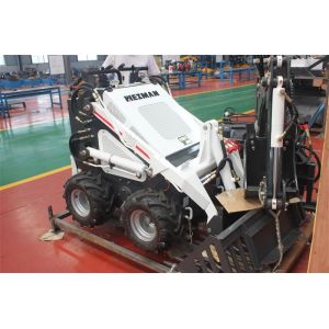 China mini skider loader HY380 for sale