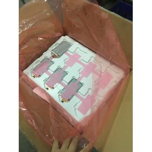 ED043WC1 4.3 Inch E Ink Monitor For Pc , Pixel Forma E Ink Touch Display