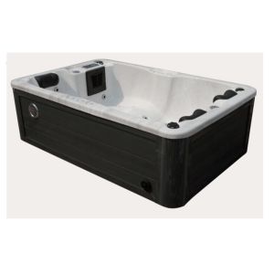 2 - 3 Person Pool Spa Equipment Hot Tub Therapy Spa with 30 whirlpool massage