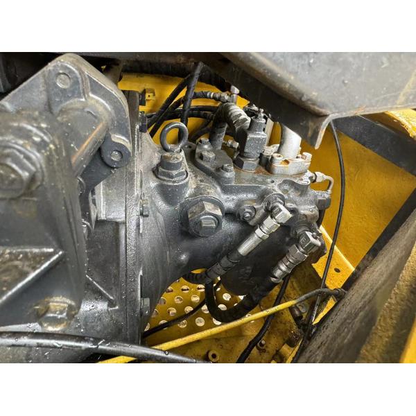 6 Ton Original Japan Used Komatsu PC60-7 Crawler Excavator On Sale