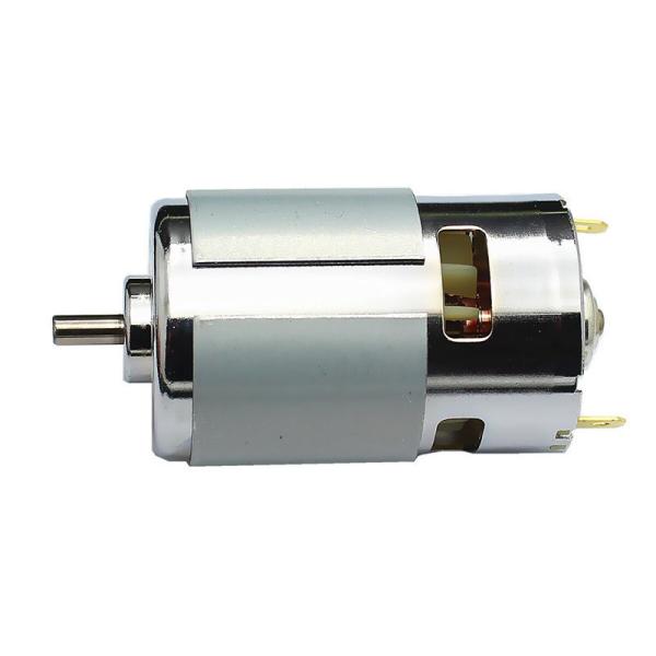 Buy Faradyi RS Custom 6000 Rpm High Torque Pmdc High Rpm 12v 24v With Encoder Dc Brushed High Power Electric Power Tool Motor at wholesale prices