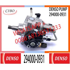 China diesel fuel pump 294000-0931 for Toyota high pressure common rail sensor eup pump 294000-0931 for Toyota injection pump on sale