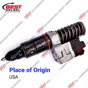 Quality Common Rail Diesel Fuel Detroit Injector 5234935 5234870 5234940 for sale