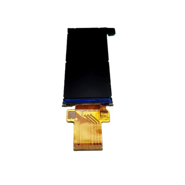 2.86 inch Vertical IPS LCD TFT Bar Display Module 350 cd/m² Brightness for