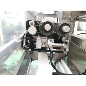 Auger / Screw Measuring Pillow Packing Machine , Electric Coffee Powder Packing