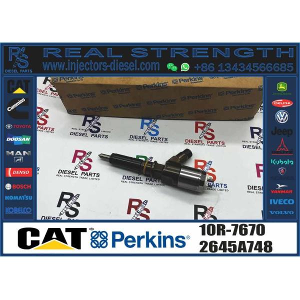 C6.4 Engine Injector 10R-7670 326-4756 326-4740 10R-7951 2645A717 10R-7675 2645A743