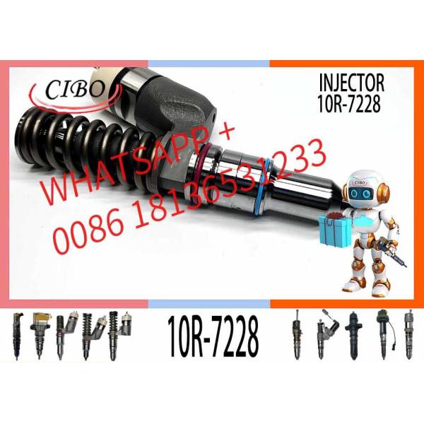 common rail parts injector 10R-7228 211-3028 374-0705 253-0597 20R-8048 211-3025 10R-0955 For C+ C18 10R7228