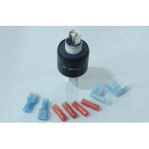 A4H mercury slip rings 2poles/30A&2poles/4A