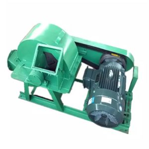 L1.5m 7.5kw Small Wood Crusher Machine 2600r/ Min