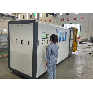 Electric Food Waste Compost Machine 3200kg For Recycling