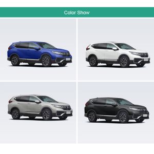 s Latest Plug-in Hybrid Car Dongfeng Honda CRV 2.0L E-CVT Assisted Driving Level