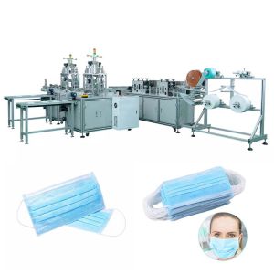 Buy cheap Fully Automatic Disposable Mask Making Machine from wholesalers