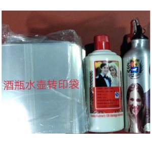 White 150*250mm Heat Shrink Bags For Mug