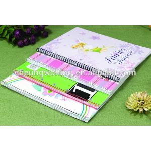 Loose - Leaf Notebook Wire Binding Machine / Wire Coil Binding Machine