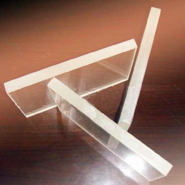 8-25mm Thickness Radiation Protection Lead Glass Protective Shielding Transparen