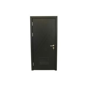 Soundproof Solid Wood Internal Doors