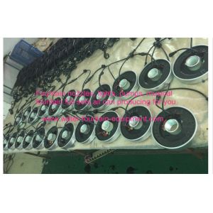 IP68 Underwater LED Fountain Lights Assembly Schedule - Cable Chips Programme