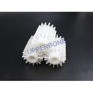 Durable Normal White Short Brush For MK8 MK9 Cigarette Making Machine