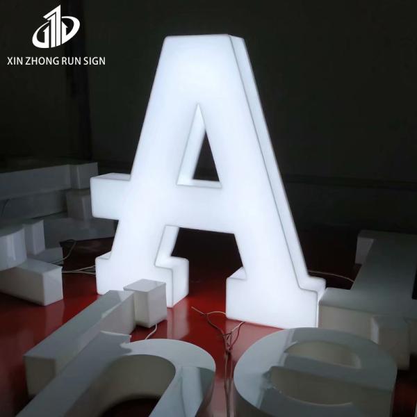 Hot Selling 3d Led Shop Signs Logo Acrylic Led Acrylic Letter Backlit Acrylic Led