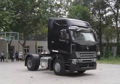 A7 howo 4*2 horse tractor truck