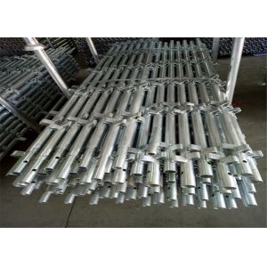 Modular Kwikstage Scaffolding System Quick Stage Scaffolding Components