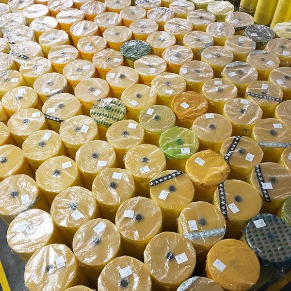 BOPP Packing Tape close-up