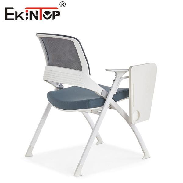Meeting Computer Staff Negotiation Backrest Training Chairs Breathable 2 Years Warranty
