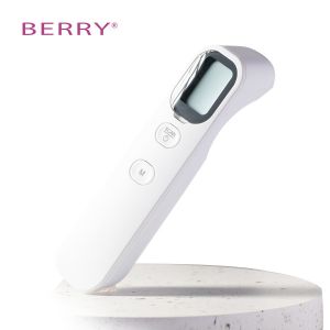 Baby Infrared Forehead and Ear Thermometer Medical Digital