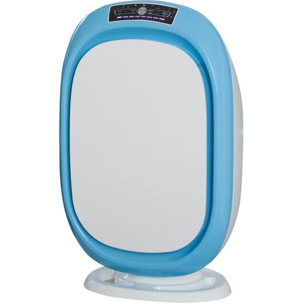 High Performance Portable Home Air Purifier , Room Ionizer Air Cleaner 395*250