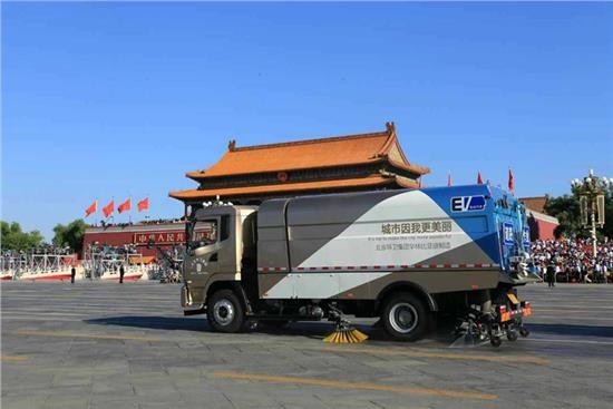 3T 5T dongfeng 4x2 Urban road sweeping truck Road Sweeper Truck