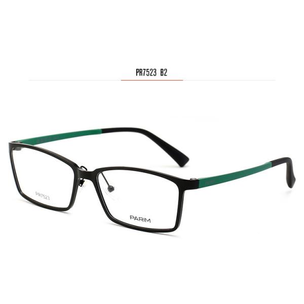 Buy Flexible Light Plastic Eyeglass Frames , Luxury Lightest Spectacle Frames at wholesale prices