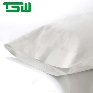 Breathable 50gsm Non Woven Pillow Cover For Healthcare