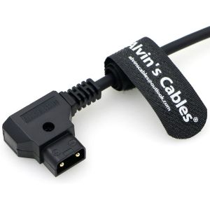 Power Control Y Cable For Preston Digital Microforce 14 Pin Male To D Tap And 7