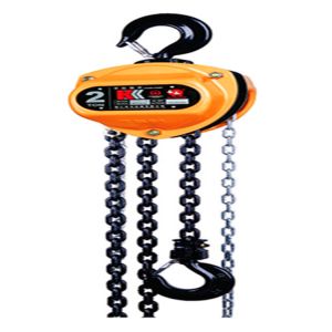 Monorail Travelling Electric Chain Hoist with Remote Wireless Control